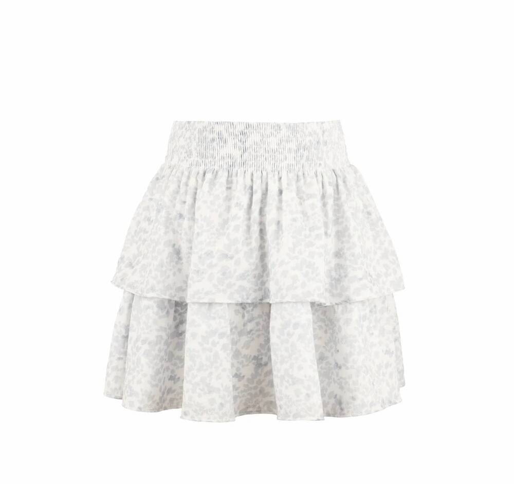 NEW GABBY girls audrey floral skirt in blue